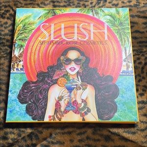 September Rose Cosmetics-Slush eyeshadow palette